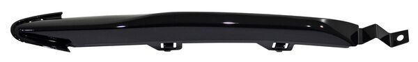 MOLDURA DEFENSA DEL GRAND CHEROKEE 22-24 NEGRA IZQ