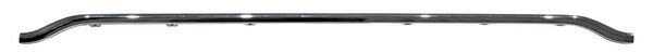 MOLDURA DEFENSA DEL GRAND CHEROKEE 22-24 OVERLAND CROM INF NZL
