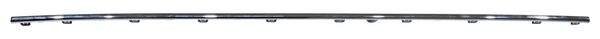 MOLDURA DEFENSA DEL GRAND CHEROKEE 22-24 OVERLAND CROM SUP NZL