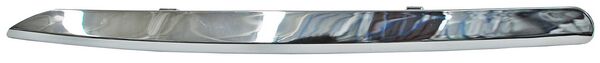 MOLDURA DEFENSA DEL SPORTAGE 16/ USA 11-16 CROM IZQ