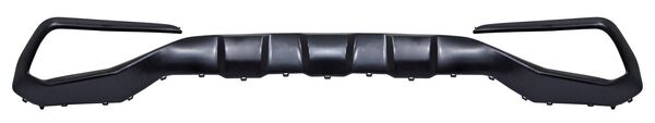 MOLDURA DEFENSA TRAS SPORTAGE 23-25 NEGRA NZL