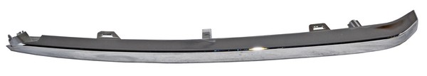 MOLDURA DEFENSA DEL MAZDA 6 19-21 INF CROM DER