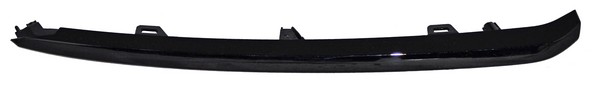MOLDURA DEFENSA DEL MAZDA 6 19-21 INF NEGRA 944 DER