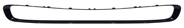 MOLDURA DEFENSA DEL MINI COOPER 14-20