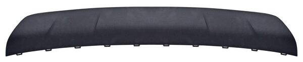 MOLDURA DEFENSA DEL MAZDA CX50 23-25 NEGRA