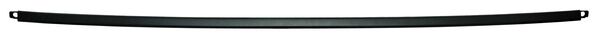 MOLDURA DEFENSA DEL MAZDA CX9 16-23 NEGRA 466