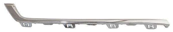 MOLDURA DEFENSA TRAS MG RX8 22-24 CROM DER