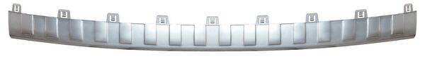 MOLDURA DEFENSA TRAS MG RX8 21-24 PLATA SUP
