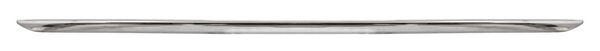MOLDURA DEFENSA DEL KICKS 21-24 CROM TYPE ASIA ADAPTABLE 288 NZL