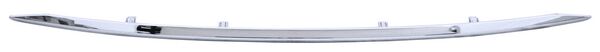 MOLDURA DEFENSA DEL XTRAIL/ ROGUE 15-17 CROMADA USA TYPE 944 NZL