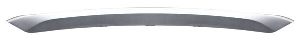 MOLDURA DEFENSA TRAS PEUGEOT 2008 21-24 PLATA