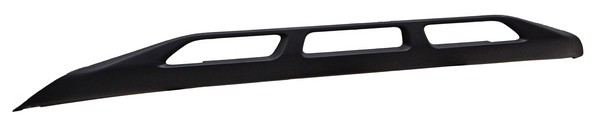 MOLDURA DEFENSA DEL PEUGEOT 3008 18-21 INF NEGRA 627