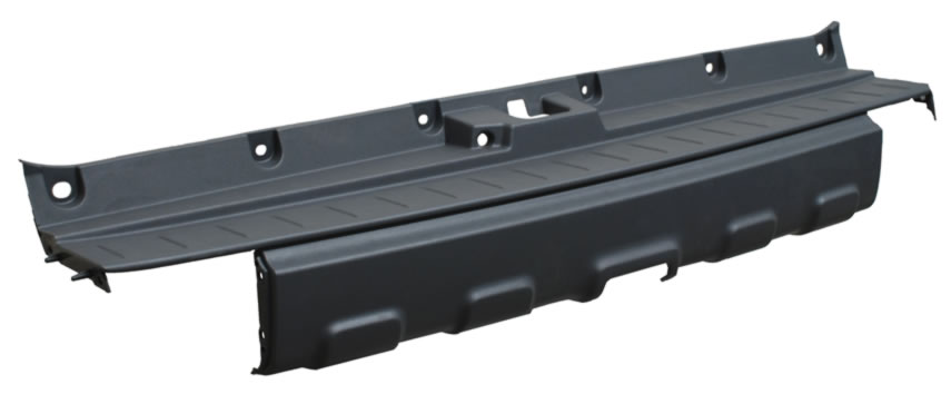 MOLDURA DEFENSA TRAS 4RUNNER 03-05 P/ESCALON *****2