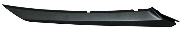 MOLDURA DEFENSA DEL CAMRY 18-19 SE, XSE NEGRA SUP DER
