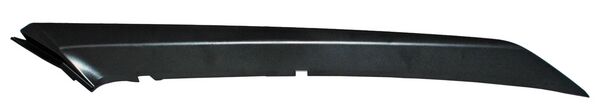MOLDURA DEFENSA DEL CAMRY 18-20 SUP MTP DER