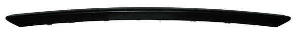 MOLDURA DEFENSA DEL CAMRY 18-19 SE, XSE NEGRA INF