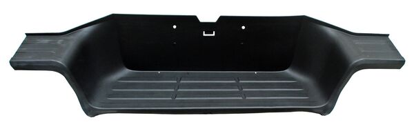 MOLDURA DEFENSA TRAS HILUX 16-25 CENTRAL 288 NZL