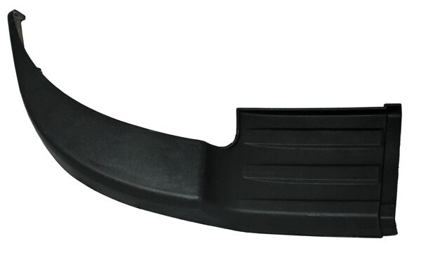 MOLDURA DEFENSA TRAS HILUX 16-25 ALD253 AGT NZL IZQ