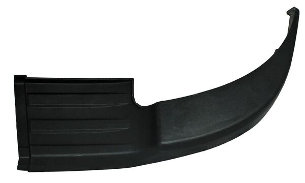 MOLDURA DEFENSA TRAS HILUX 16-25 ALD253 AGT NZL DER