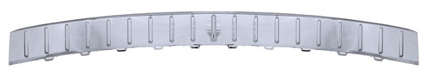 MOLDURA DEFENSA TRAS TOUAREG 15-18 CROM 627 464 NZL