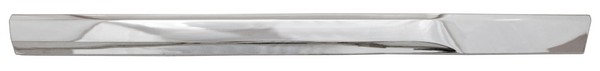 MOLDURA DEFENSA DEL TOUAREG 15-18 CROM 537 627 IZQ