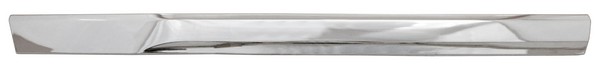MOLDURA DEFENSA DEL TOUAREG 15-18 CROM 537 627 DER