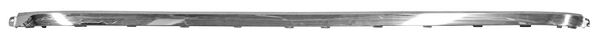 MOLDURA DEFENSA TRAS TOUAREG 15-18 CENT CROM 627