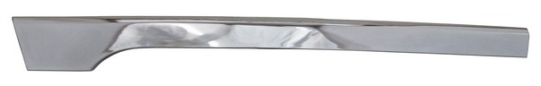 MOLDURA DEFENSA TRAS TOUAREG 15-18 CROM 537 627 MTP IZQ