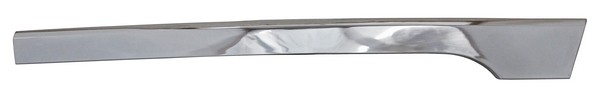 MOLDURA DEFENSA TRAS TOUAREG 15-18 CROM 537 627 MTP DER
