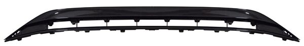 MOLDURA PARRILLA TIGUAN 22-24 INF DE DEF CENTRAL NEGRA