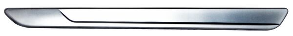 MOLDURA DEFENSA TRAS EXPLORER 18-20 PLATINUM SATIN MTP DER