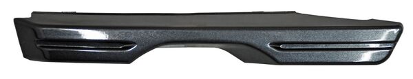 MOLDURA PARRILLA MAZDA CX5 16-17 SUP P/FARO NIEBLA DER