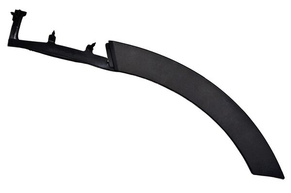 MOLDURA ARCO TRAS CRV 17-22 CORRUGADA SECC DEL 627 NZL IZQ