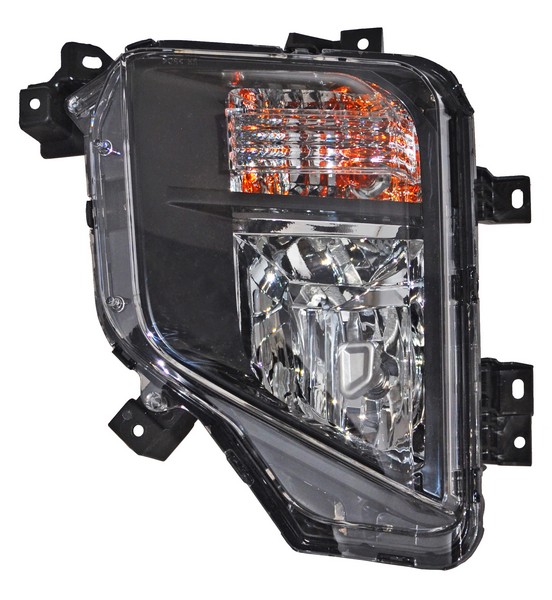 FARO NIEBLA MITSUBISHI PU L200 20-24 352 IZQ