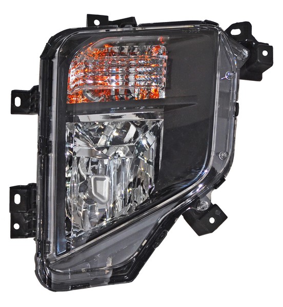 FARO NIEBLA MITSUBISHI PU L200 20-24 352 DER 287