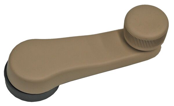 MANIJA ELEV CRISTAL POINTER 00-09/ GOLF 93-09/ JETTA 93-07/ CABRIO 99-02 PLASTICO BEIGE