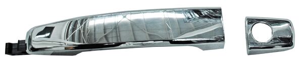MANIJA EXT AVEO 12-17/ SONIC 12-18/ MALIBU 13-15/ TRAX 13-20/ CRUZE/ CAMARO 10-16/ COLORADO 16-20/ S10 16 CROM DEL PLASTICO NZL IZQ 287