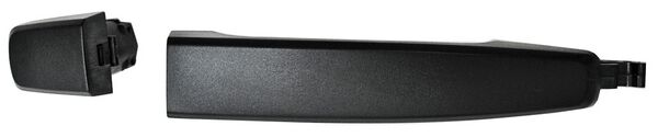 MANIJA EXT AVEO 12-18/ SONIC 12-17/ MALIBU 13-15/ TRAX 13-20/ CRUZE/ CAMARO 10-16/ COLORADO 13-15/ S10 15-17 S/HOYO P/LLAVE DEL PLASTICO CORRUGADA DER/ TRAS