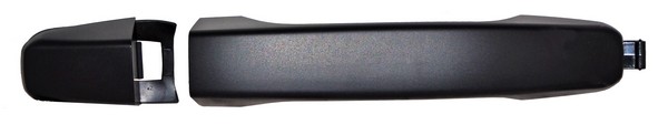 MANIJA EXT COLORADO 16-20 LISA DEL S/HOYO P/LLAVE PLASTICO DER