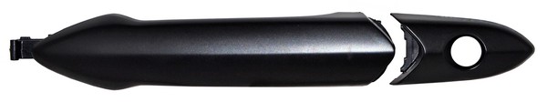 MANIJA EXT SPARK 16-21 LISA DEL C/HOYO P/LLAVE PLASTICO IZQ