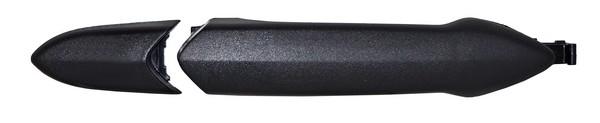 MANIJA EXT SPARK 16-21 DEL S/HOYO P/LLAVE PLASTICO CORRUGADA DER 28709 190.10