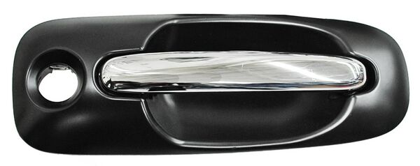 MANIJA EXT TOWN & COUNTRY 01-07 CROM C/HOYO P/LLAVE LAT PLASTICO ***** DER