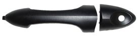 MANIJA EXT FOCUS 00-06 DEL PLASTICO CORRUGADA LH=RH