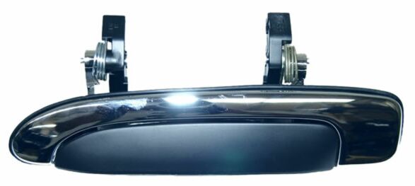 MANIJA EXT GRAND MARQUIS 92-11 CROMO/ NEGRA TRAS METAL ***** DER