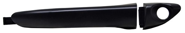 MANIJA EXT GRAND I10 15-21 DEL LISA C/HOYO P/LLAVE PLASTICO IZQ
