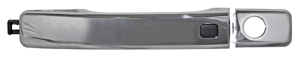 MANIJA EXT SOUL 16-19 DEL CROM C/HOYO P/LLAVE C/SENS PLASTICO IZQ