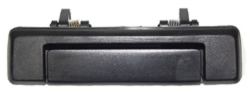 MANIJA EXT MAZDA PU 86-93 PLASTICO CORRUGADA LH=RH