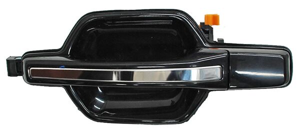 MANIJA EXT MONTERO 07-15 NEGRA/ CROMO TRAS PLASTICO *****2 DER