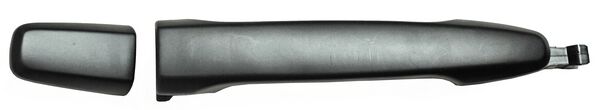 MANIJA EXT OUTLANDER 07-16 NEGRA S/HOYO P/LLAVE DEL PLASTICO DER ccc.9.9