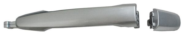 MANIJA EXT OUTLANDER 07-18 PLATA TRAS PLASTICO ***** IZQ